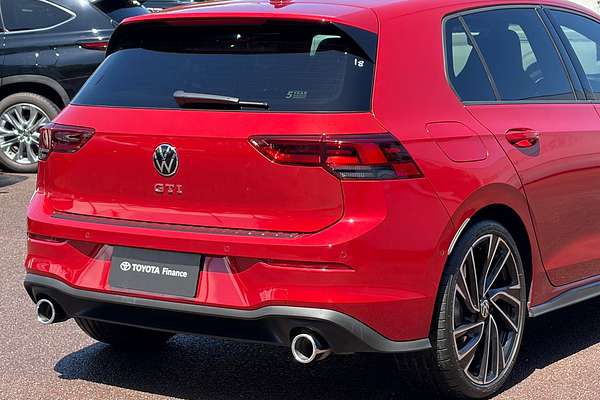 2024 Volkswagen Golf GTi MARK 8 CD MY24