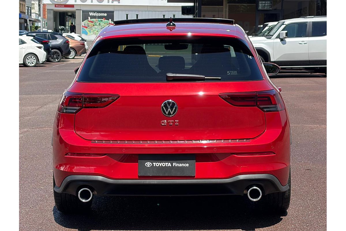 2024 Volkswagen Golf GTi MARK 8 CD MY24