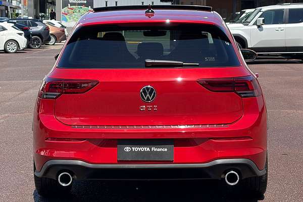2024 Volkswagen Golf GTi MARK 8 CD MY24