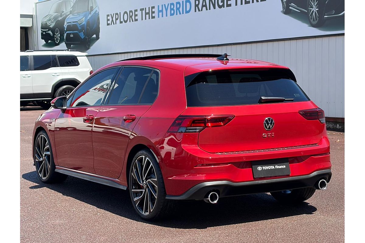2024 Volkswagen Golf GTi MARK 8 CD MY24