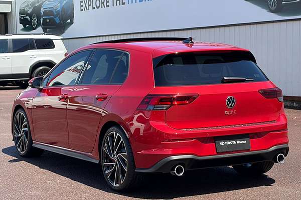 2024 Volkswagen Golf GTi MARK 8 CD MY24