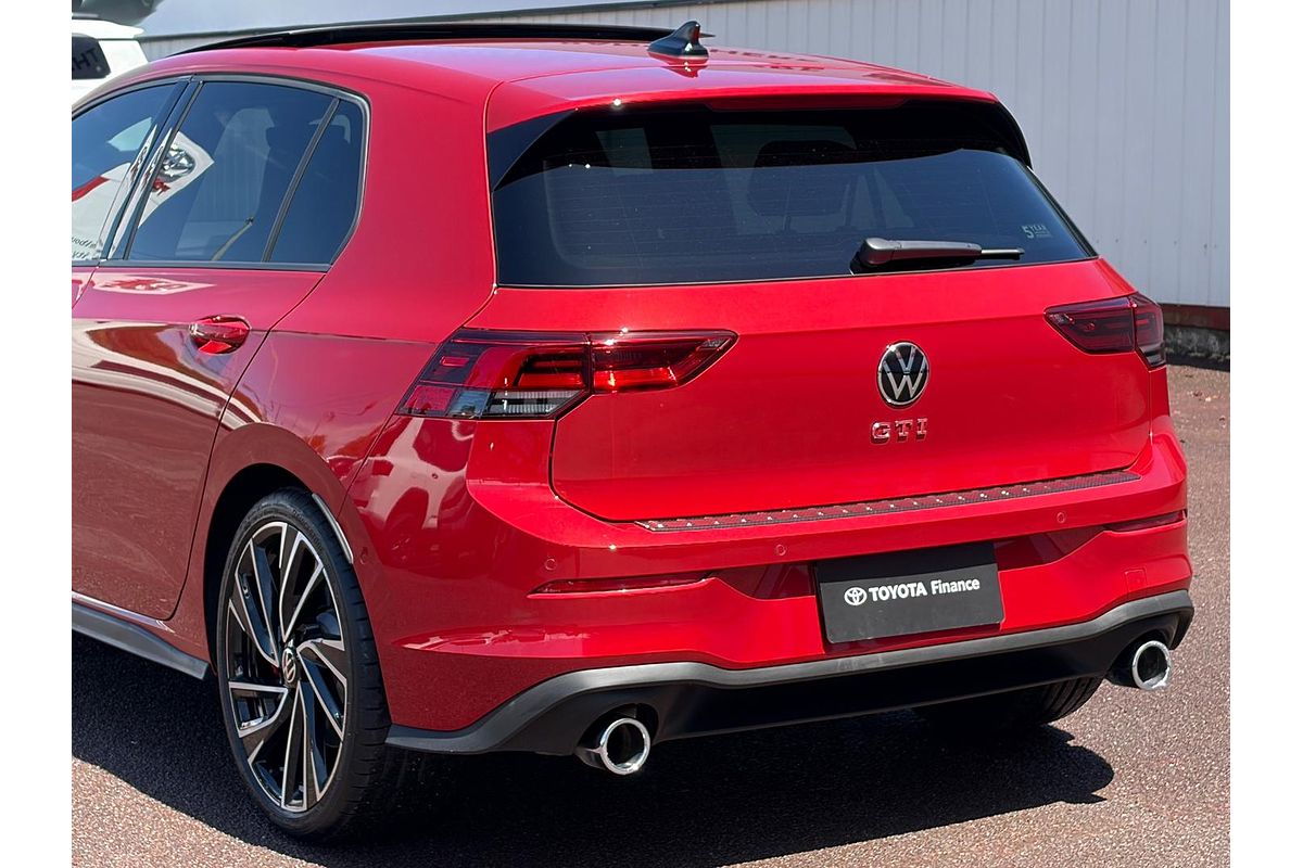 2024 Volkswagen Golf GTi MARK 8 CD MY24