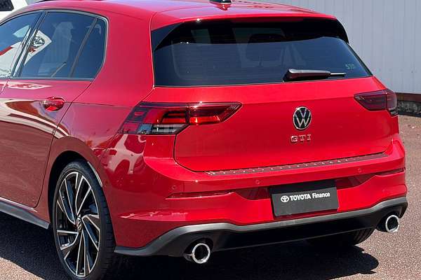 2024 Volkswagen Golf GTi MARK 8 CD MY24