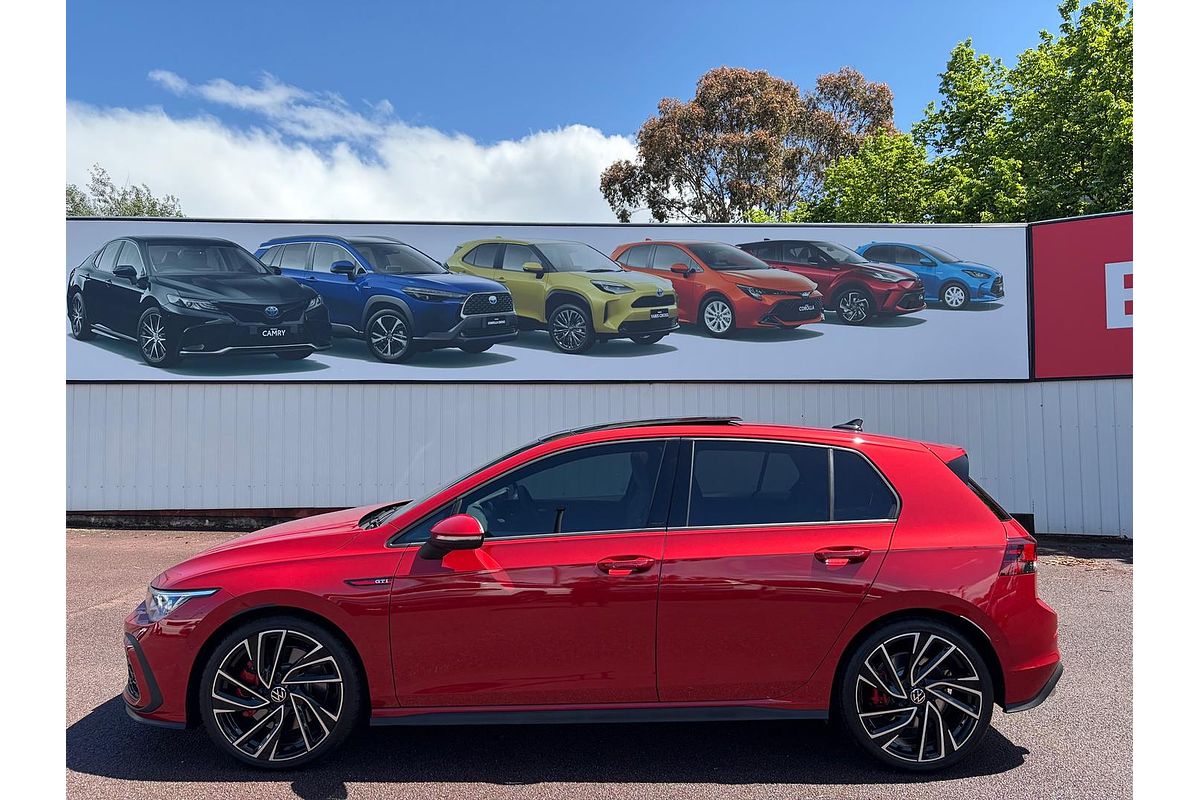 2024 Volkswagen Golf GTi MARK 8 CD MY24