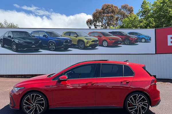 2024 Volkswagen Golf GTi MARK 8 CD MY24
