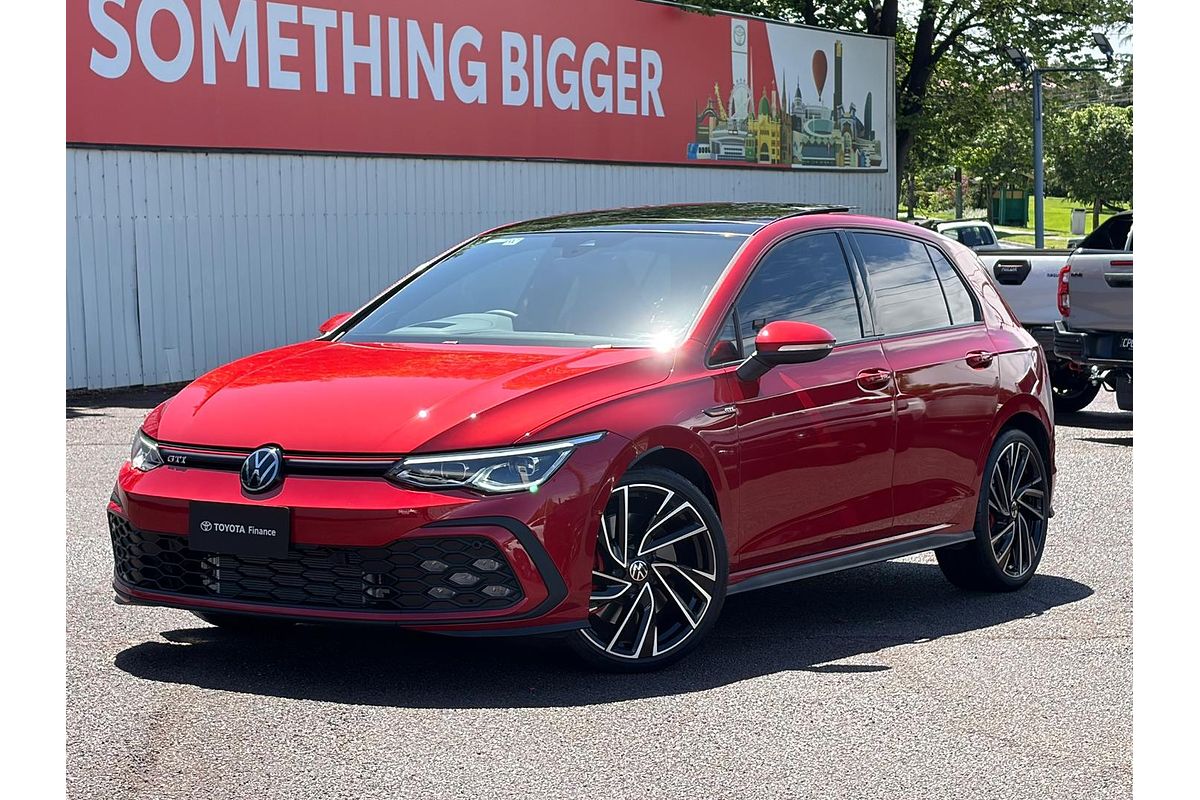 2024 Volkswagen Golf GTi MARK 8 CD MY24