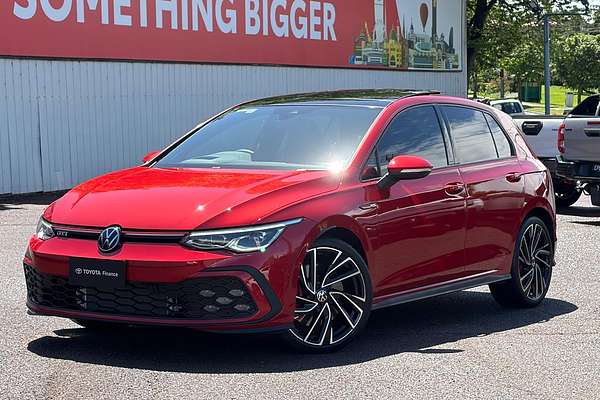 2024 Volkswagen Golf GTi MARK 8 CD MY24