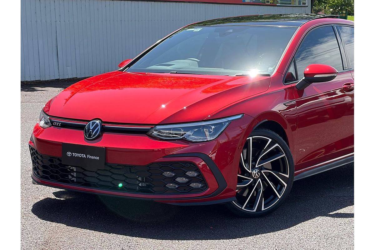 2024 Volkswagen Golf GTi MARK 8 CD MY24