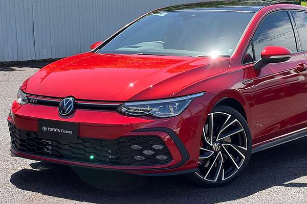 2024 Volkswagen Golf GTi MARK 8 CD MY24