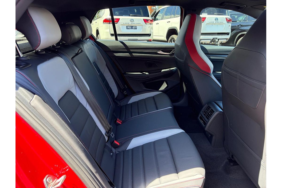 2024 Volkswagen Golf GTi MARK 8 CD MY24