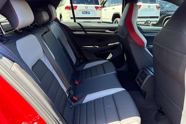 2024 Volkswagen Golf GTi MARK 8 CD MY24