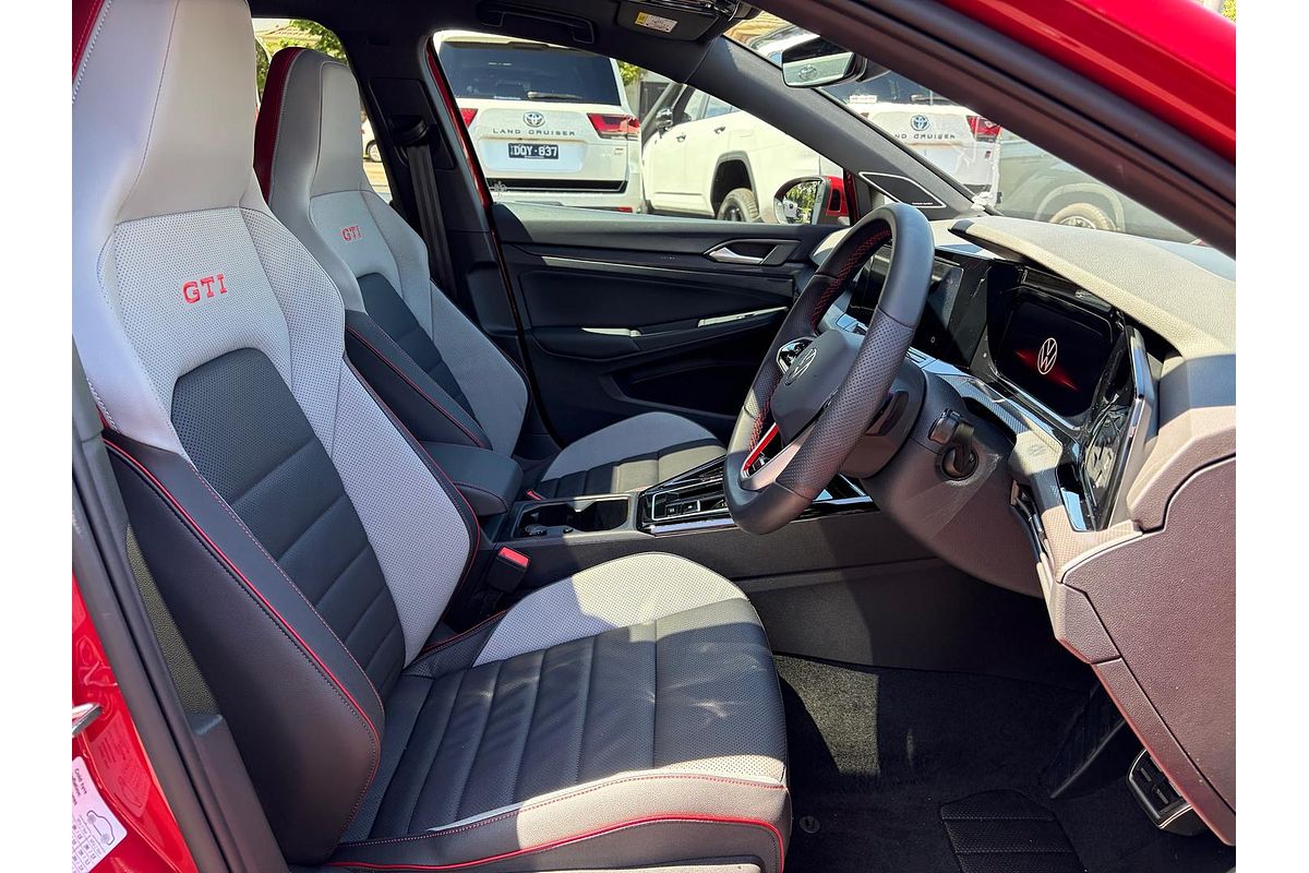 2024 Volkswagen Golf GTi MARK 8 CD MY24