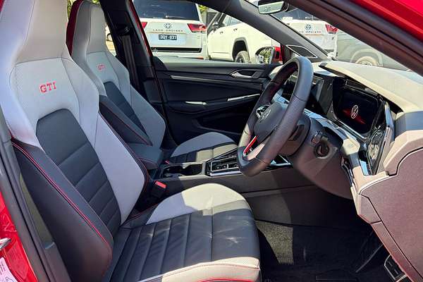 2024 Volkswagen Golf GTi MARK 8 CD MY24