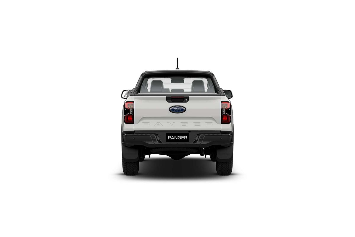 2025 Ford Ranger Black Edition 4X4 2.0L