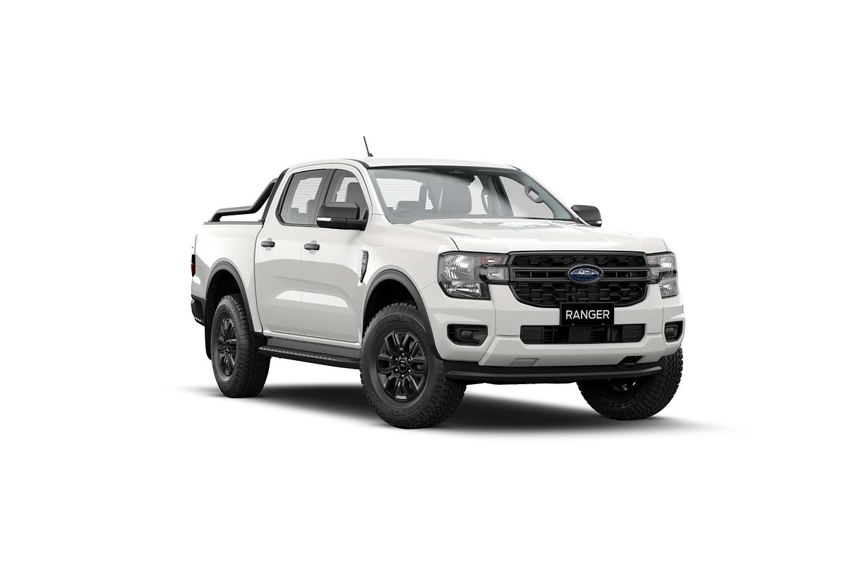 2025 Ford Ranger Black Edition 4X4 2.0L