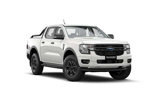 2025 Ford Ranger Black Edition 4X4 2.0L
