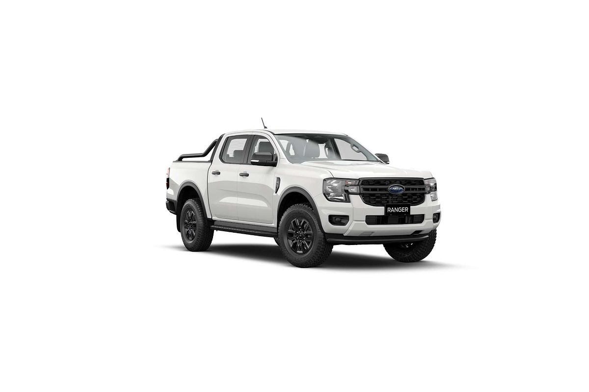 2025 Ford Ranger Black Edition 4X4 2.0L