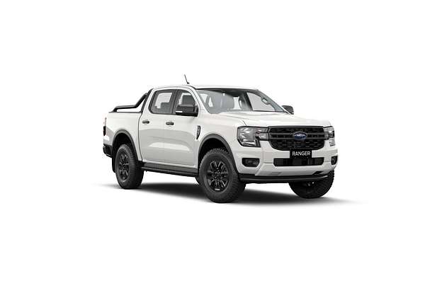 2025 Ford Ranger Black Edition 4X4 2.0L
