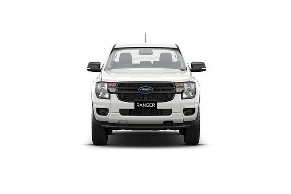 2025 Ford Ranger Black Edition 4X4 2.0L