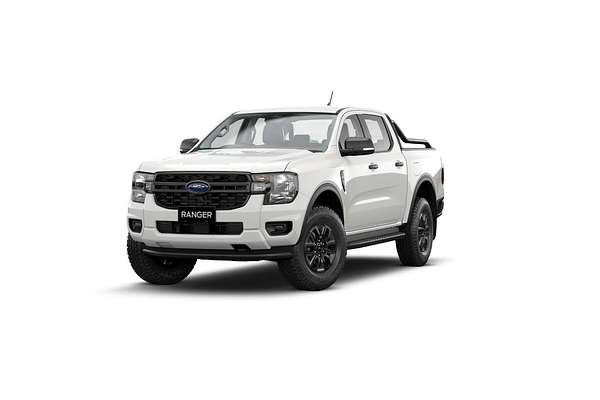 2025 Ford Ranger Black Edition 4X4 2.0L
