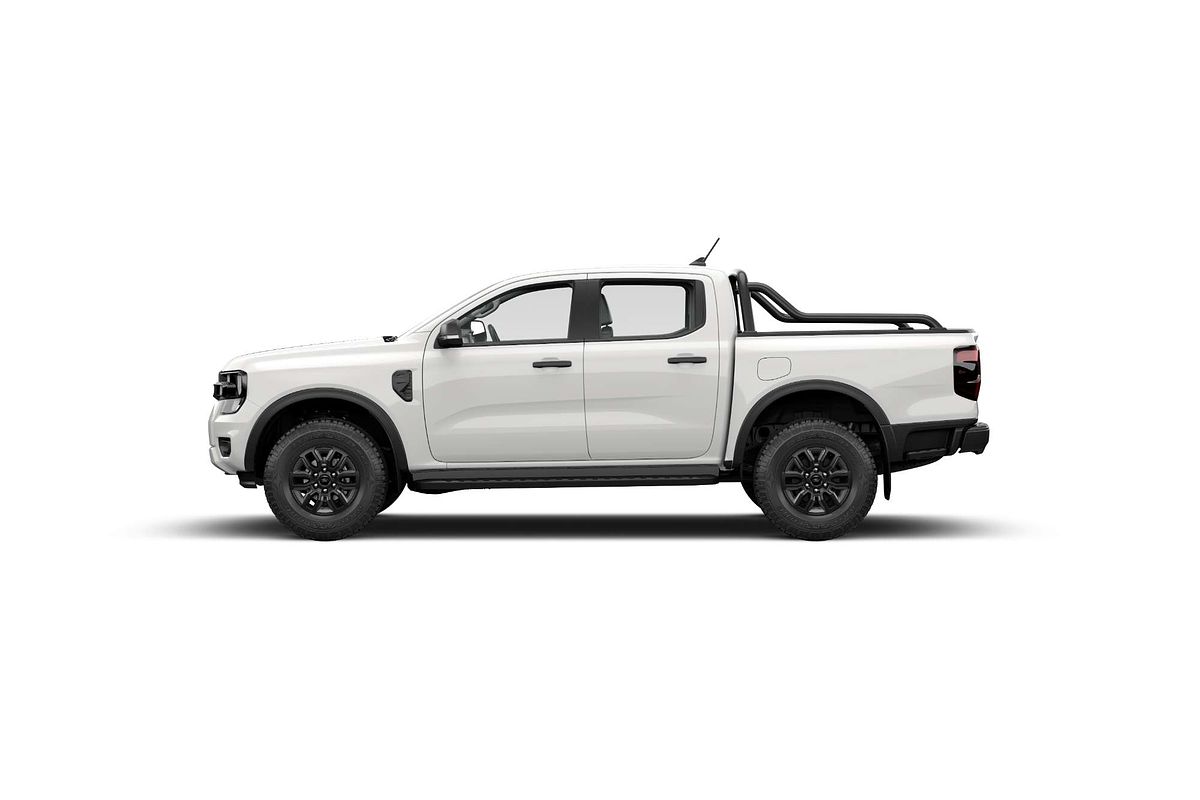 2025 Ford Ranger Black Edition 4X4 2.0L
