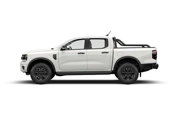 2025 Ford Ranger Black Edition 4X4 2.0L