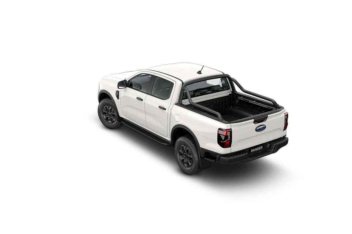 2025 Ford Ranger Black Edition 4X4 2.0L