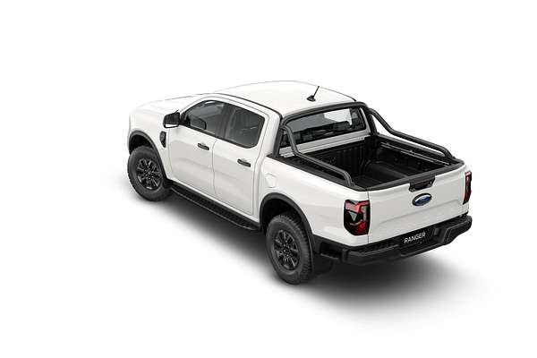 2025 Ford Ranger Black Edition 4X4 2.0L