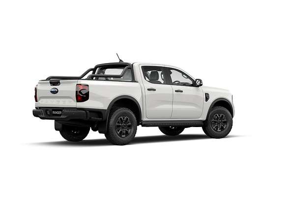 2025 Ford Ranger Black Edition 4X4 2.0L