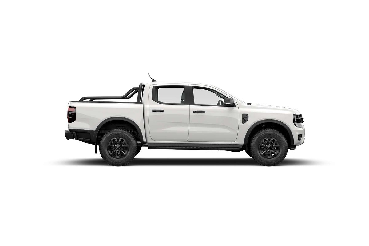 2025 Ford Ranger Black Edition 4X4 2.0L