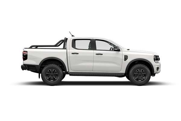 2025 Ford Ranger Black Edition 4X4 2.0L