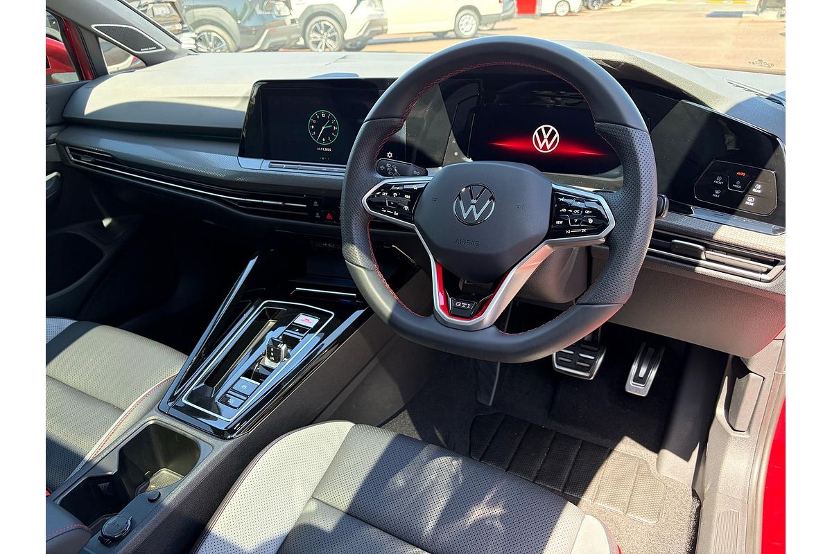 2024 Volkswagen Golf GTi MARK 8 CD MY24