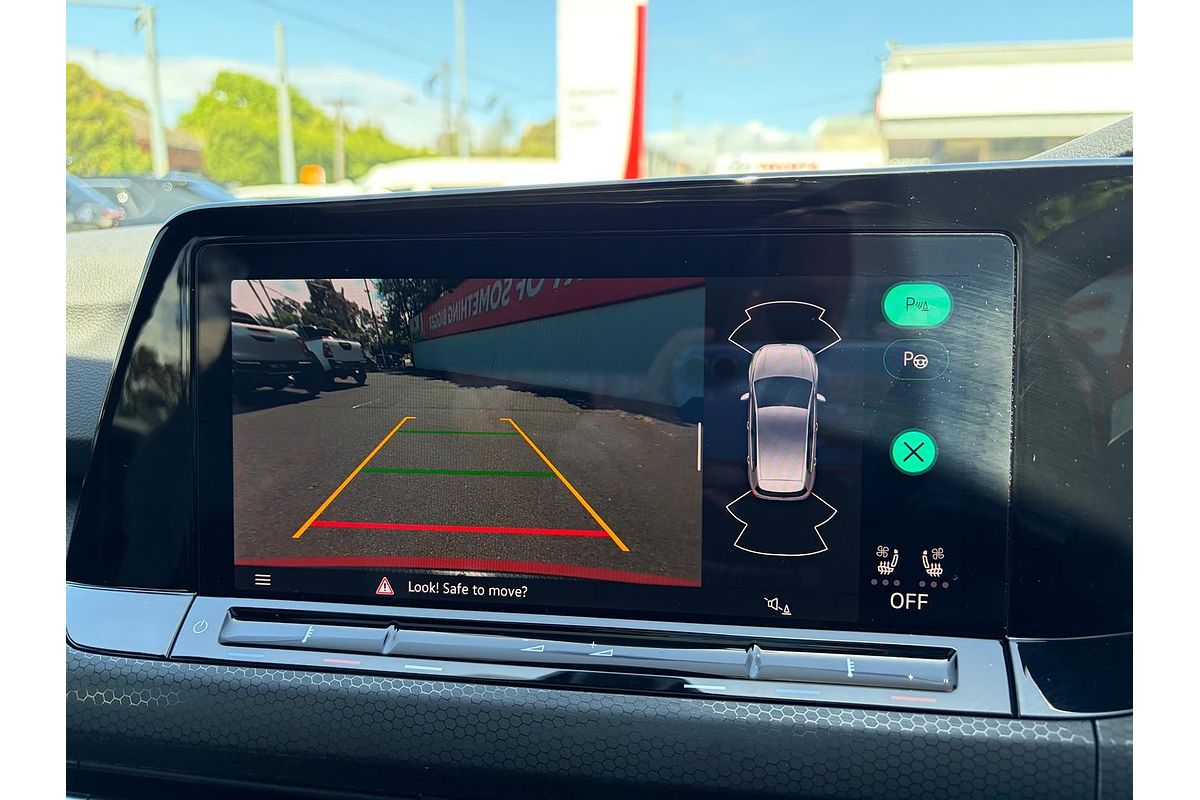 2024 Volkswagen Golf GTi MARK 8 CD MY24