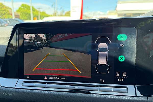 2024 Volkswagen Golf GTi MARK 8 CD MY24