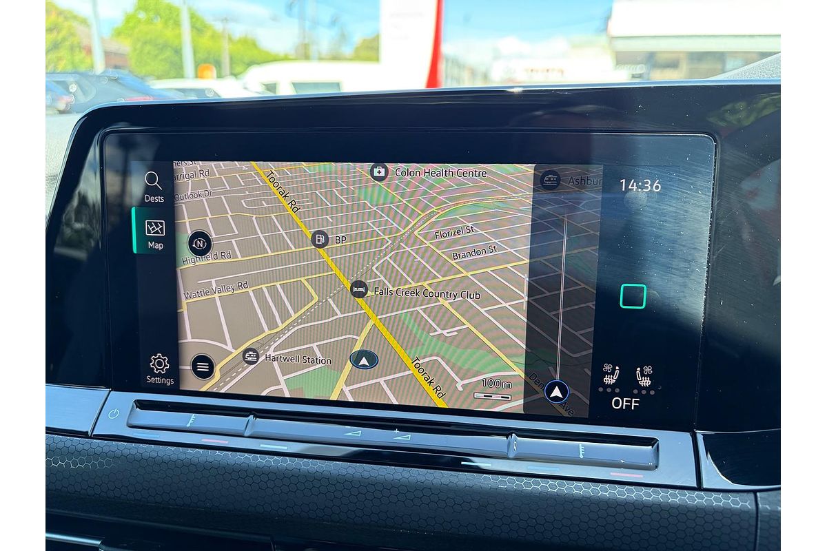 2024 Volkswagen Golf GTi MARK 8 CD MY24