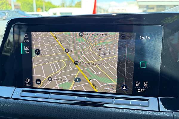 2024 Volkswagen Golf GTi MARK 8 CD MY24