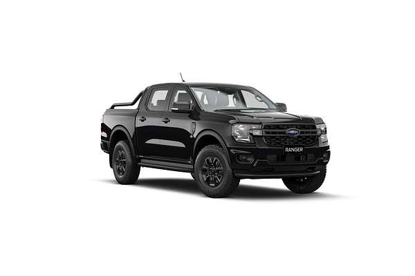 2025 Ford Ranger Black Edition 4X4 2.0L