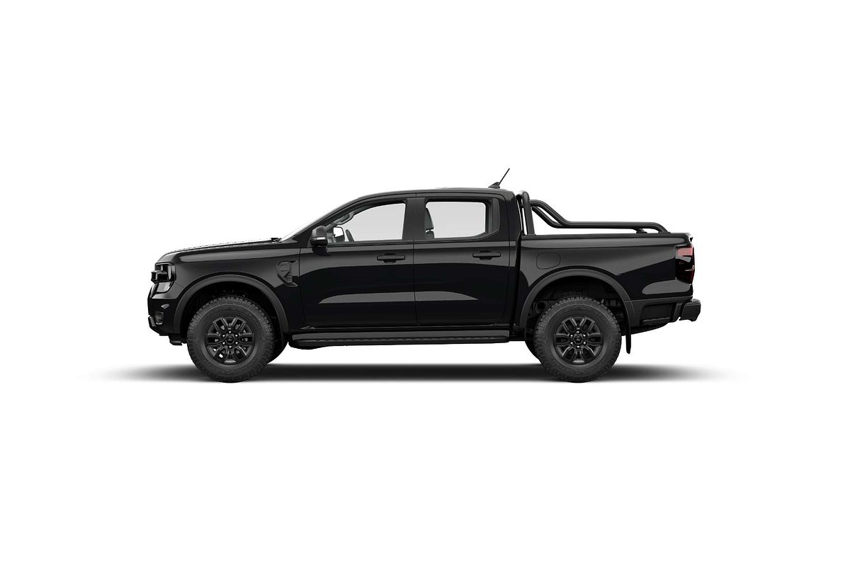 2025 Ford Ranger Black Edition 4X4 2.0L
