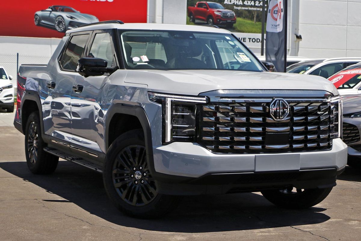 2025 MG MGU9 Explore Pro EKK1C 4X4