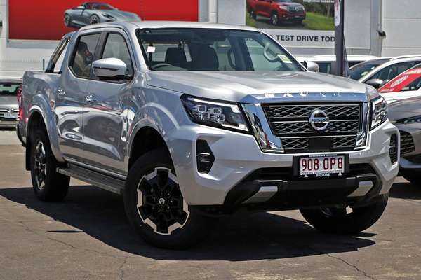 2025 Nissan Navara ST-X D23 4X4