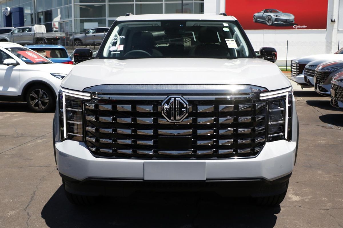 2025 MG MGU9 Explore Pro EKK1C 4X4