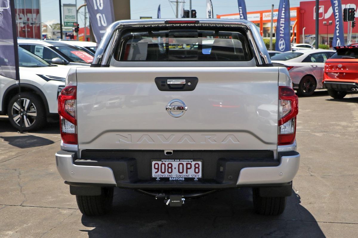 2025 Nissan Navara ST-X D23 4X4