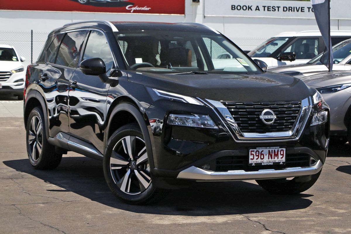 2024 Nissan X-TRAIL Ti-L T33