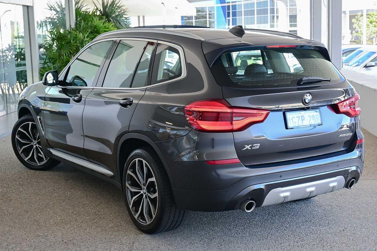 2020 BMW X3 xDrive20d G01