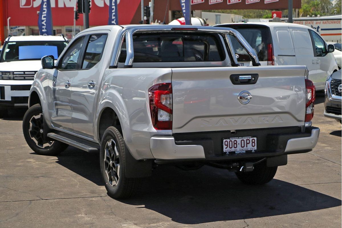 2025 Nissan Navara ST-X D23 4X4
