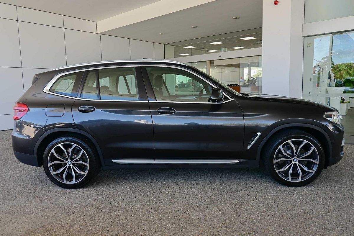 2020 BMW X3 xDrive20d G01