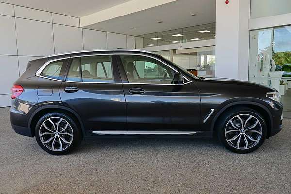 2020 BMW X3 xDrive20d G01