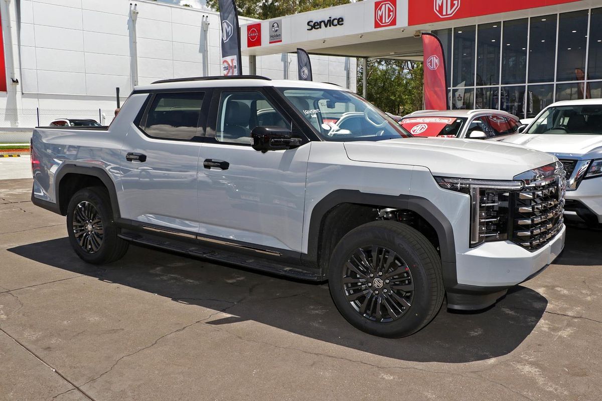 2025 MG MGU9 Explore Pro EKK1C 4X4