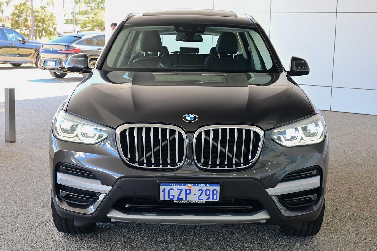 2020 BMW X3 xDrive20d G01