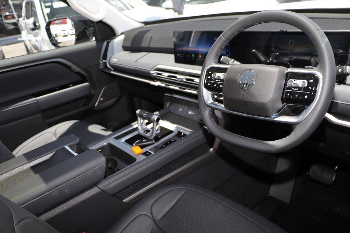 2025 MG MGU9 Explore Pro EKK1C 4X4